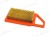 Filtr powietrza silnika TRE0702 WM12,5 CASTELGARDEN ALPINA STIGA GGP