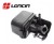 Filtr powietrza okrągły komplet z obudową Loncin G200F