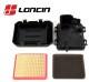 Obudowa filtra powietrza z filtrem Loncin LC1P65FA LC1P70FA