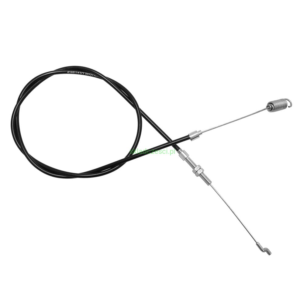 Linka sprzęgła włączania napędu jazdy GGP Stiga Alpina Castelgarden PAN504TR PA504TR