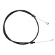 Linka hamulca silnik stop Stiga Castelgarden R484TR/E NG504TR/E RA504TR RA534TR Multiclip 50B