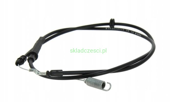 Linka sprzęgła włączania napędu jazdy GGP Stiga Alpina Castelgarden A410 A460 A510 CR 484 S CR484SP