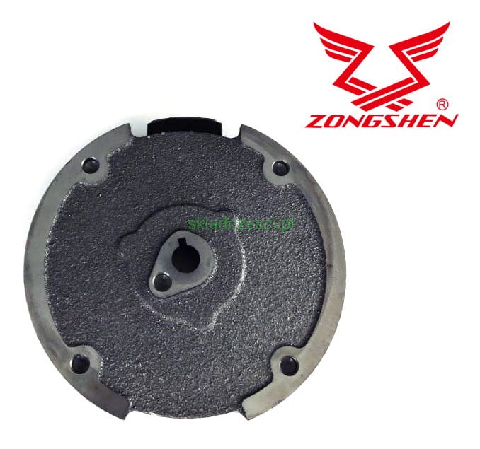 Koło magnesowe silnika ZONGSHEN XP200A ciężkie