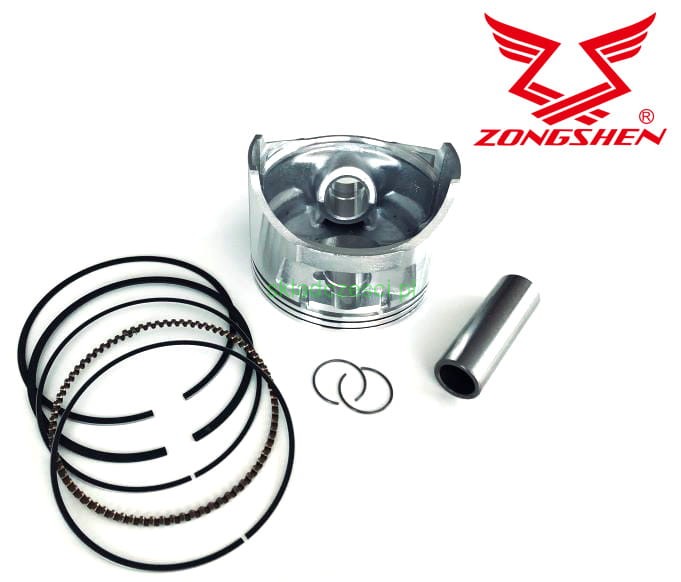 Tłok kompletny silnika ZONGSHEN XP420