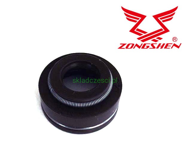 Uszczelniacz zaworu ssącego silnika ZONGSHEN XP380 XP420 XP440 XP620 XP680 GB680
