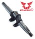 Wał korbowy silnika ZONGSHEN XP140 4,5 HP 22,2 mm