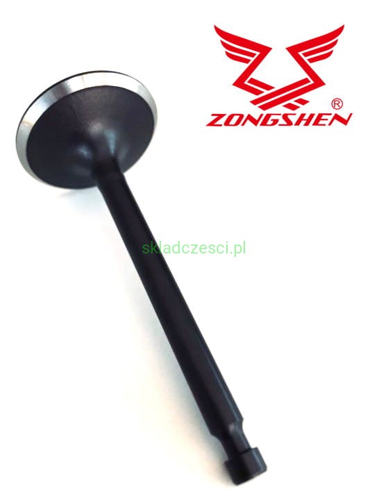 Zawór ssący silnika ZONGSHEN XP420