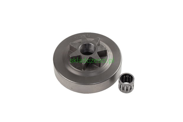 Bęben sprzęgła .325 7z do Dolmar PS350 PS350C PS420 PS420C PS460 PS460D PS500