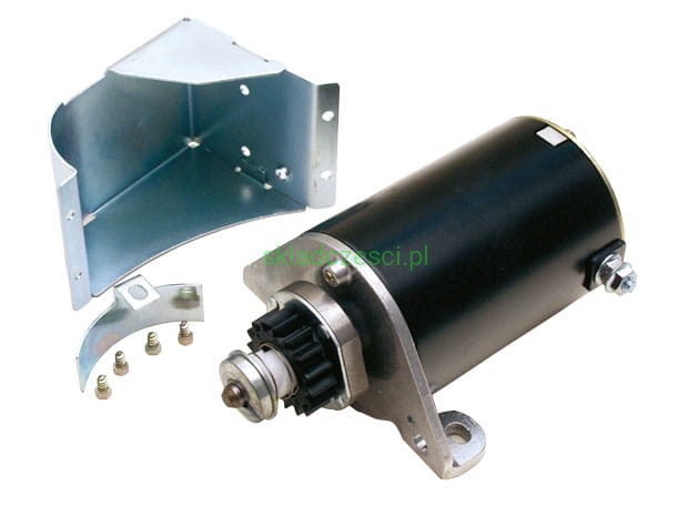 Rozrusznik elektryczny 396306 do Briggs & Stratton