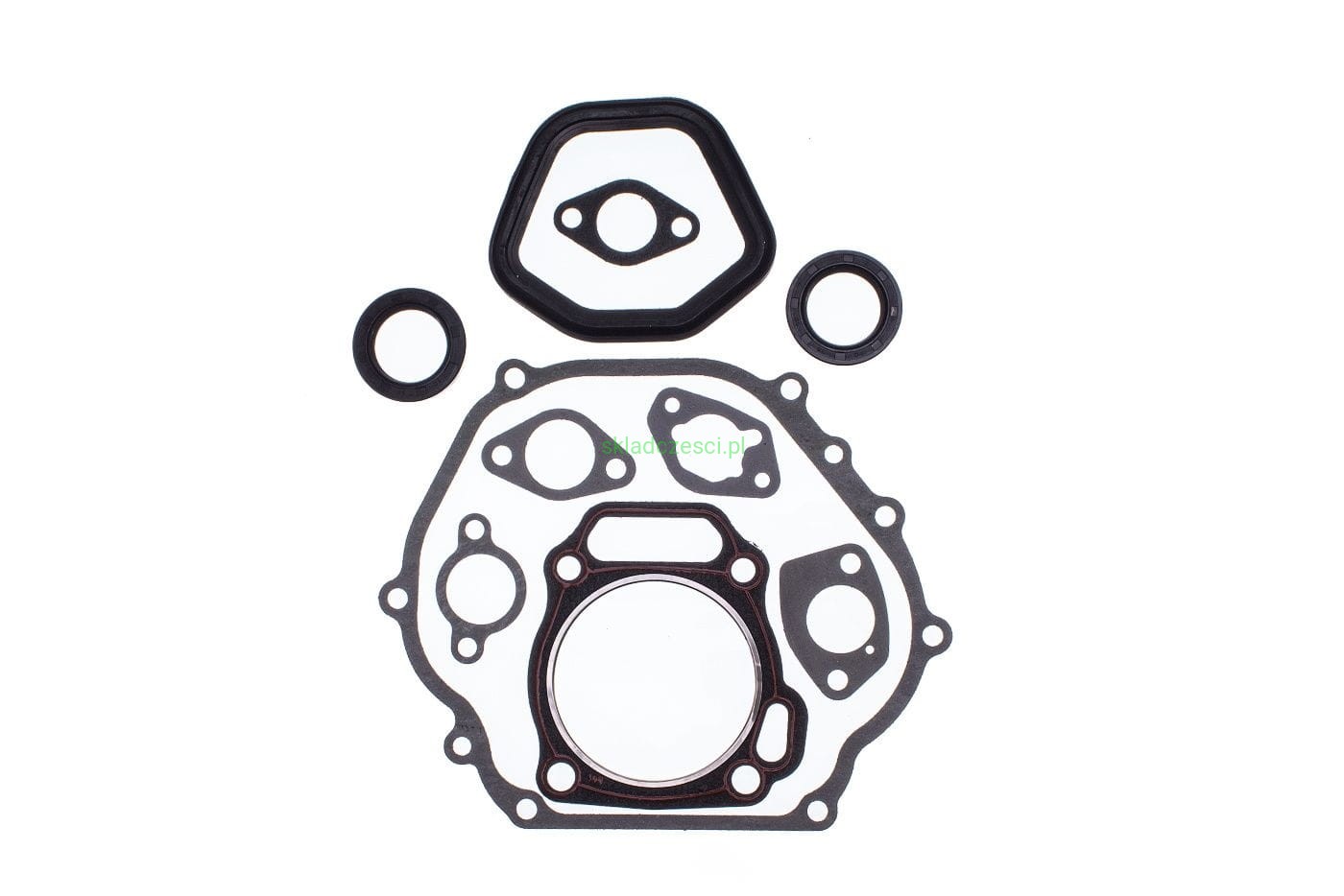 Zestaw uszczelek do Honda GX390 Zongshen 188F