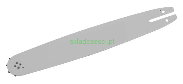 Prowadnica do pilarki 40 cm 0,325" 1,6 mm mocowanie D025
