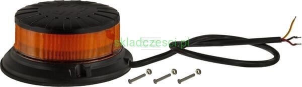 Lampa błyskowa LED przykręcana LP