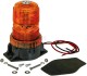 Lampa błyskowa LED przykręcana 10 -110 V