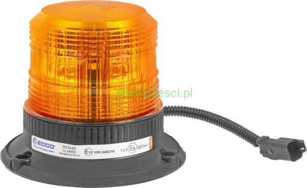 Lampa błyskowa Britax Delta LED przykręcana na 3 śruby