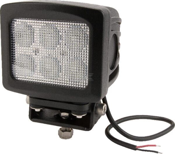 Lampa robocza LED kwadratowa 60W 5400 lm 10/30V światło rozproszone 6 LED