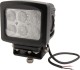 Lampa robocza LED kwadratowa 60W 5400 lm 10/30V światło rozproszone 6 LED