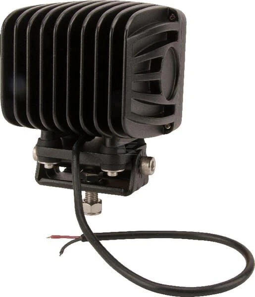 Lampa robocza LED kwadratowa 60W 5400 lm 10/30V światło rozproszone 6 LED
