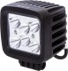 Lampa robocza LED kwadratowa 42W 3780 lm 10/30V światło skupione 6 LED