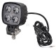 Lampa robocza LED 12W 800 lm kwadratowa 10/30V światło rozproszone