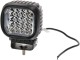 Lampa robocza LED kwadratowa 48W 4000 lm 10/30V światło skupione