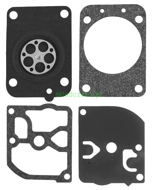 Zestaw membran GND-84