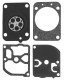 Zestaw membran GND-84