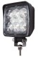 Lampa robocza kwadratowa LED 18W 1440lm