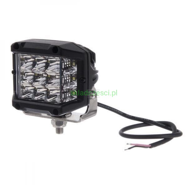 Lampa robocza LED kwadratowa 22.5W 2850 lm