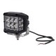 Lampa robocza LED kwadratowa 22.5W 2850 lm