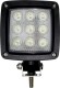 Lampa robocza LED kwadratowa 27W 3000lm