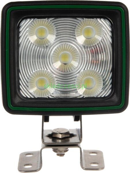Lampa robocza LED kwadratowa 67W 5600lm