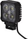 Lampa robocza ValueFit Hella kwadratowa 4 LED 1700 lm 12/24V