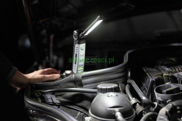 Lampa robocza kieszonkowa wąska USB USP300
