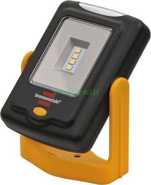 Lampa Uniwersalna Brennenstuhl LED 4 SMD + 3 CREE
