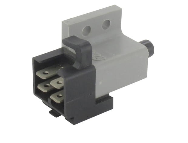 Wyłącznik 4-pin bezpieczeństwa blokada do traktorka MTD
