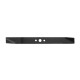Nóż 40 cm otwór 16 mm Castorama 614999 MLMP 450 SP40-2 DYM1563 DYM1564 Hortmasz DYM1563 DYM1564