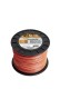 Żyłka linka tnąca Tornado AluCut 2.4 mm 208 m orange