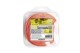 Żyłka linka tnąca Tornado AluCut 3.0 mm 15 m orange
