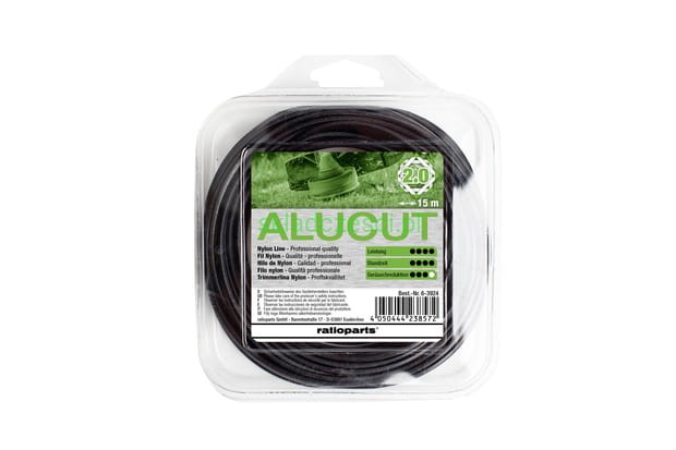 Żyłka tnąca Hybrid Twist Alucut 2.0 mm 15 m