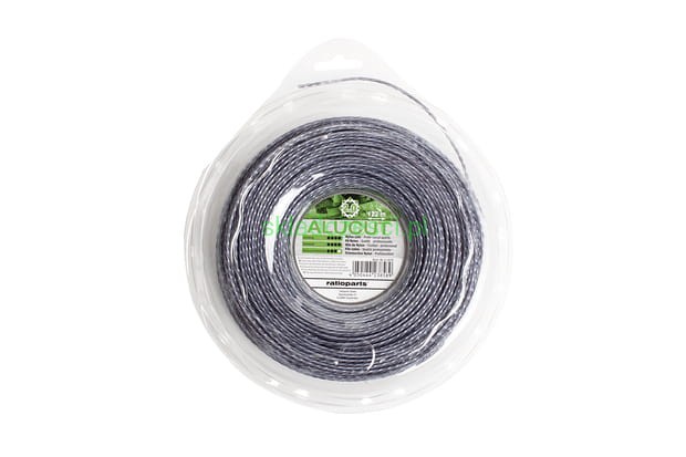 Żyłka tnąca Hybrid Twist Alucut 2.0 mm 122 m