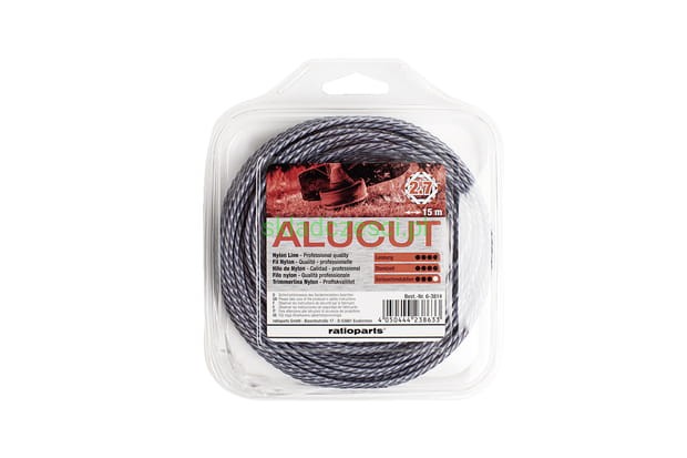 Żyłka tnąca Hybrid Twist Alucut 2.7 mm 15 m