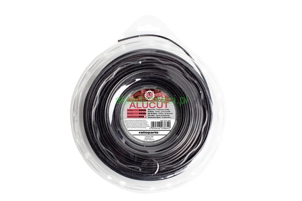 Żyłka tnąca Hybrid Twist Alucut 2.7 mm 70 m