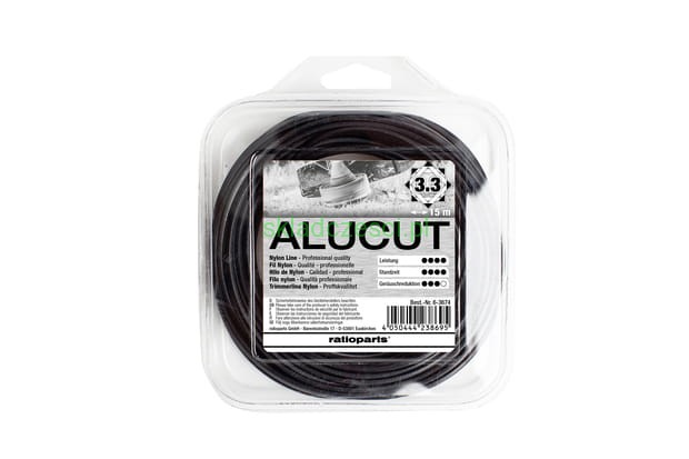 Żyłka tnąca Hybrid Twist Alucut 3.3 mm 15 m