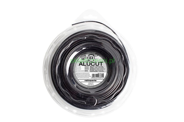 Żyłka tnąca Hybrid Twist Alucut 3.3 mm 44 m