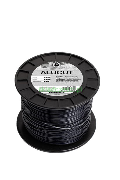Żyłka tnąca Hybrid Twist Alucut 3.3 mm 220 m