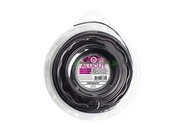 Żyłka tnąca Hybrid Twist Alucut 3.9 mm 26 m
