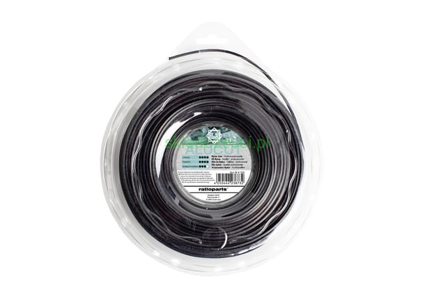 Żyłka tnąca Hybrid Twist Alucut 4.3 mm 21 m