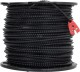 Żyłka tnąca Ø 4.0 mm 110 m kwadrat Nylsaw czarna