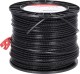 Żyłka tnąca Ø 4.5 mm 100 m kwadrat Nylsaw czarna