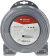 Żyłka tnąca Ø 3.5 mm 41 m okrągła Titanium Power szara